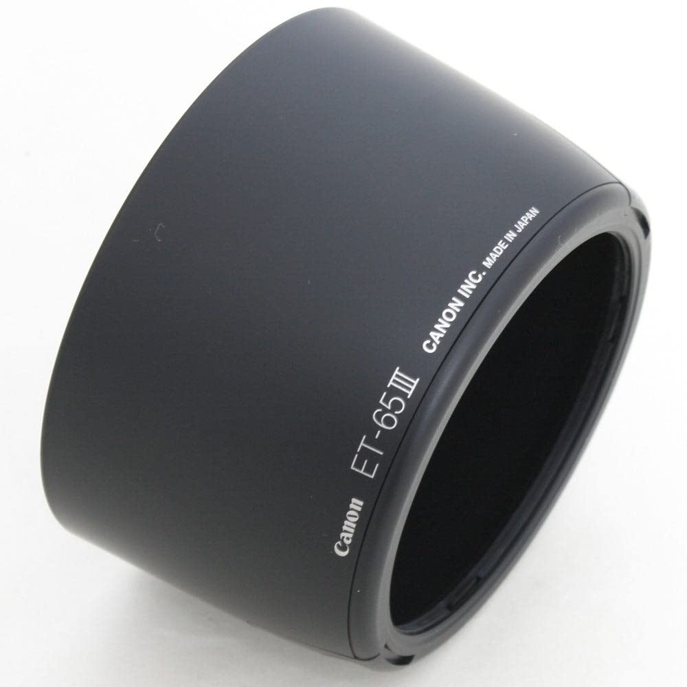 Amazon | Canon レンズフード ET-65 3 | レンズフード 通販